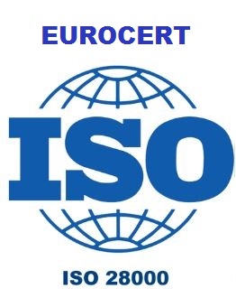 ISO 28000 Logo
